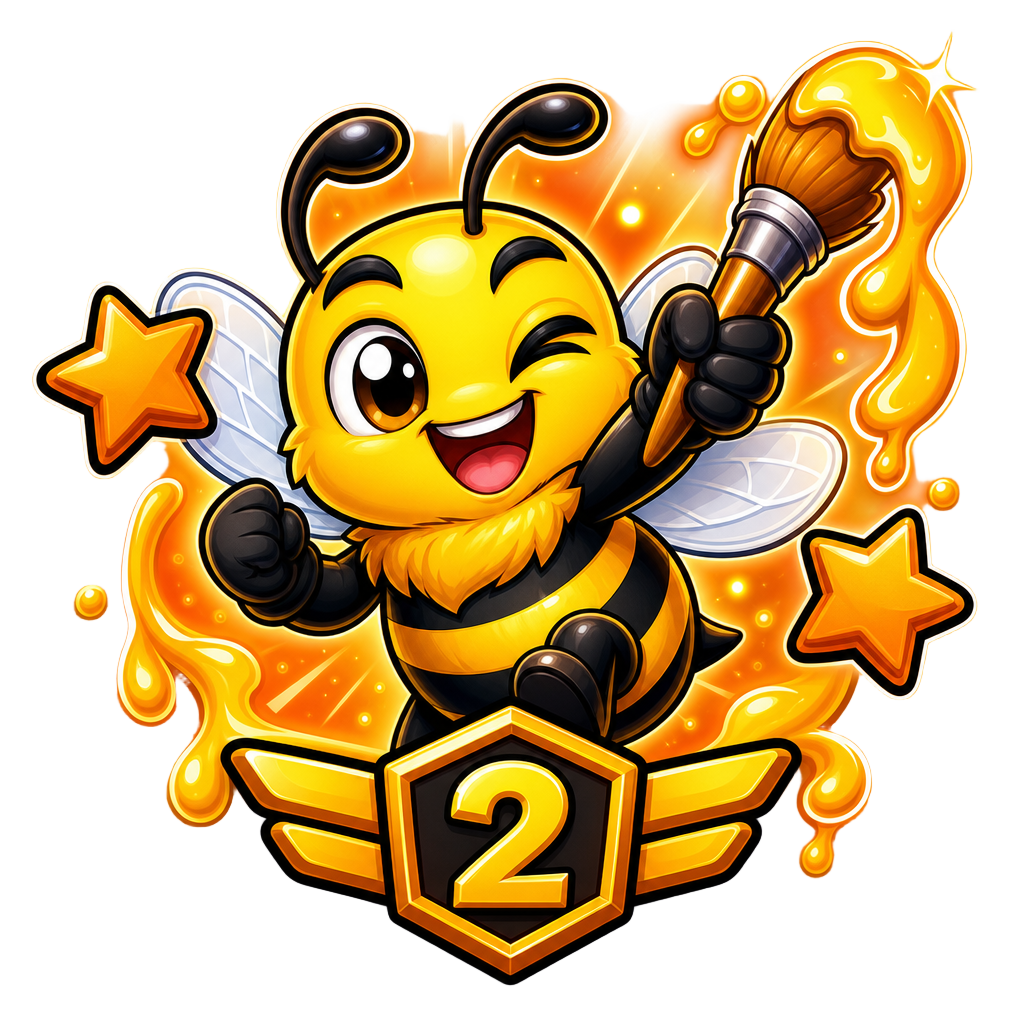 Tier 2 Creative Icon badge