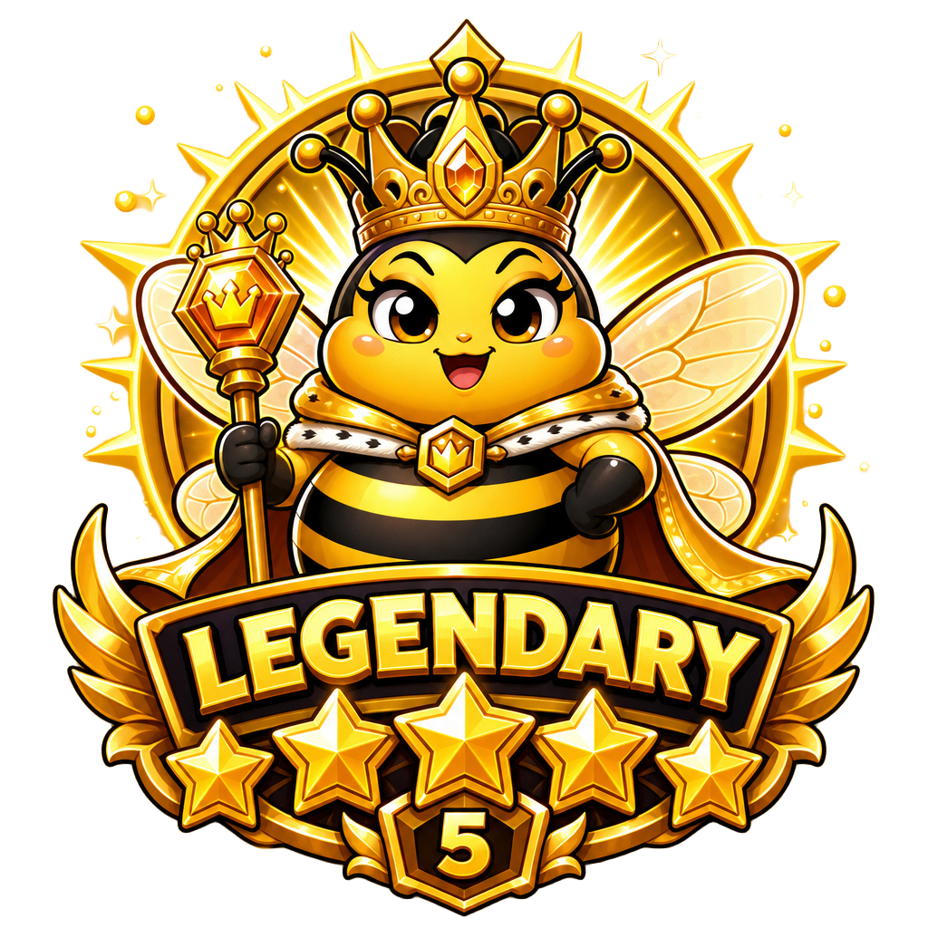 Tier 5 Legendary badge